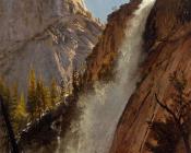 阿尔伯特 比尔施塔特 : Liberty Cam Yosemite